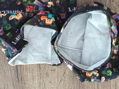 Minecraft set ciapka a tunel, 116