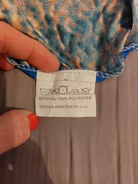 Postelne pradlo 3d socha slobody, šírka (cm): 140,dĺžka (cm): 200