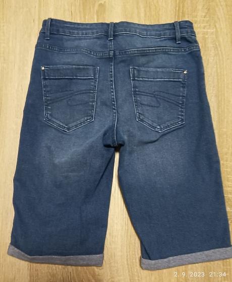Krátke nohavice, esmara,38