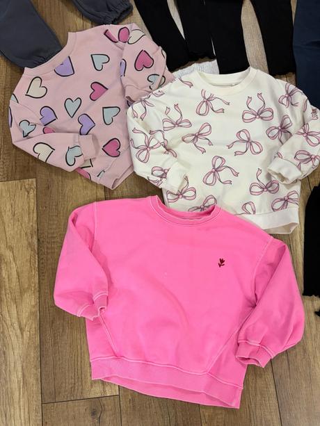 Balík oblečenia 98/104, 104–116