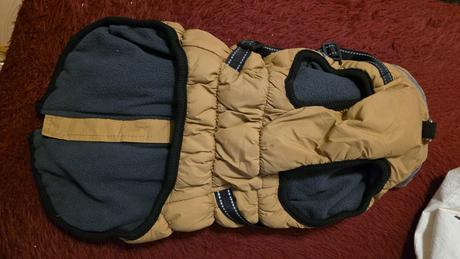 Kabatik pre psa 40cm, 