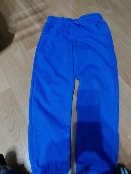 Teplaky modre viii., f&f,122