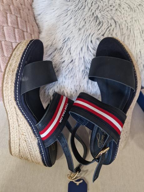 Tom tailor slapky, tom tailor,36