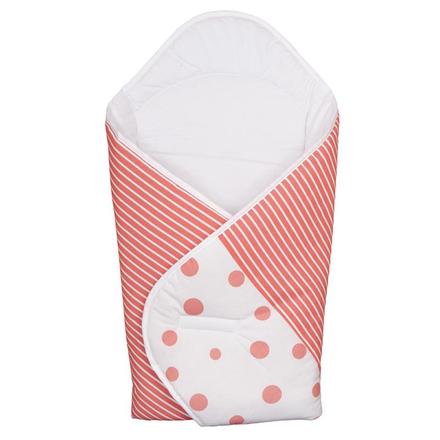 Ceba baby zavinovačka korálové bodky, 