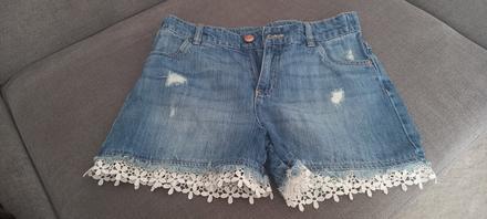 Rifľové kraťasy, f&f,140