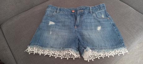 Rifľové kraťasy, f&f,140