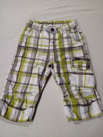 Krátke nohavice, h&m,122