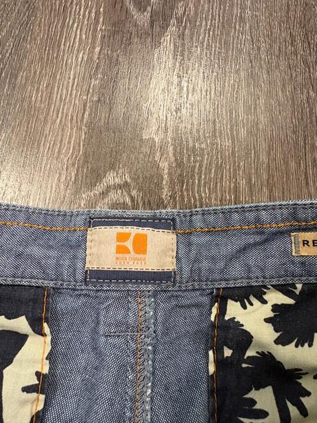 Hugo boss regular fit štylove kratasy xl, hugo boss,xl