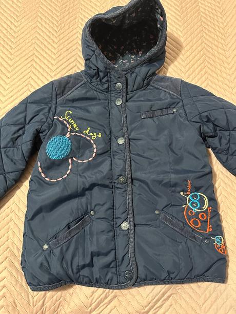 Dievčenská bunda, next,116