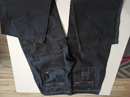 Pánske letné nohavice xl, c&a,xl