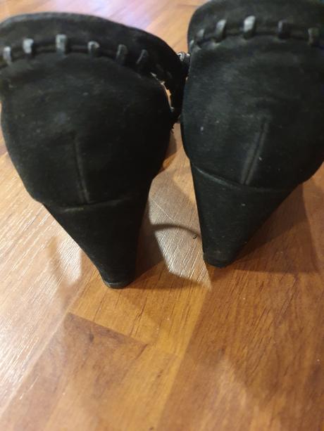 Sandálky na platforme veľ. 39, graceland,39