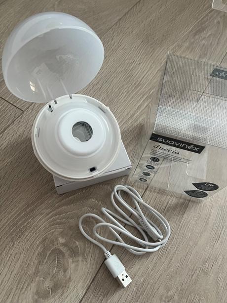 Suavinex uv sterilizátor na cumlíka, suavinex