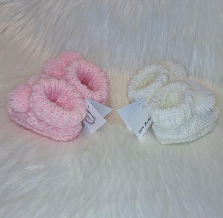 Detské dievčenské topánočky botičky handmade, <17 / 17 / 18