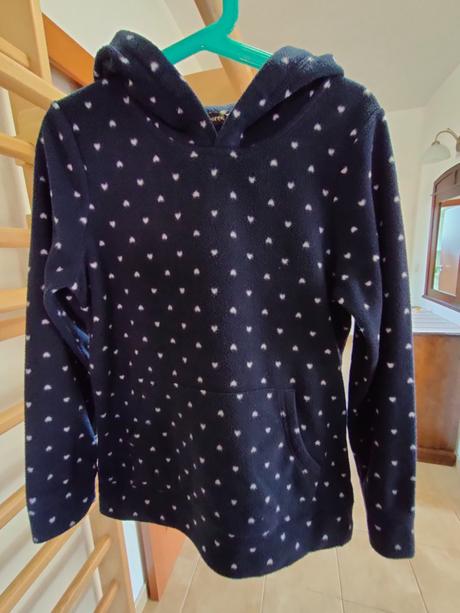 Flísová mikina, george,128