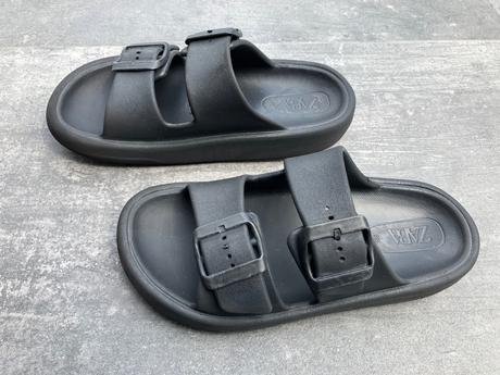 Šľapky, zara,33