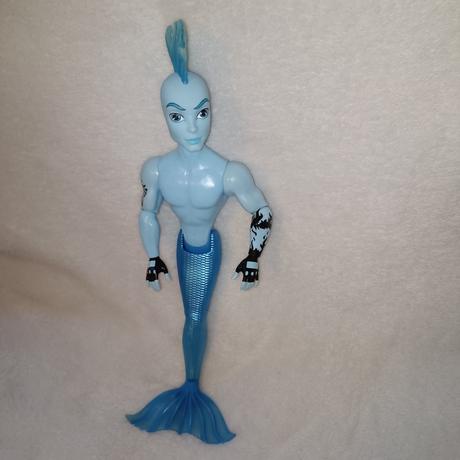 Monster high finnegan wake,