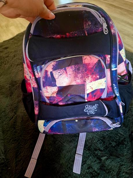 Školská taška topgal, 