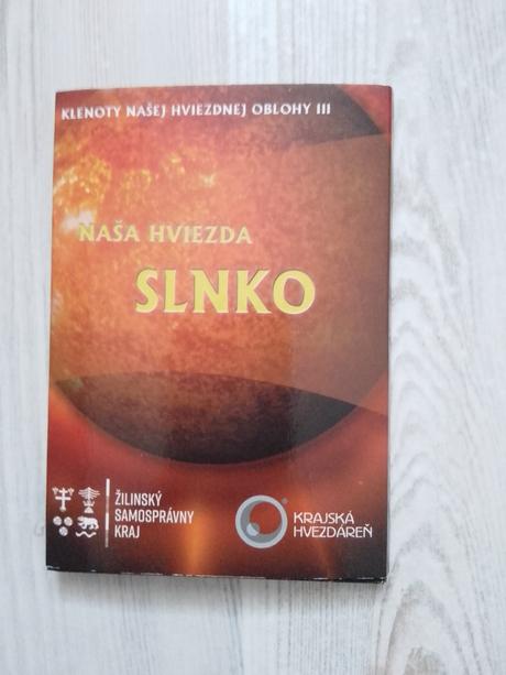 Brožúrka - edukačné kartičky, 