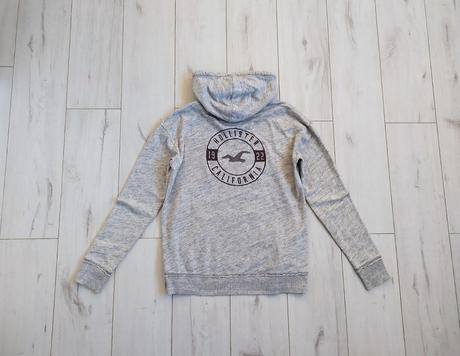 Pánska chlapčenská mikina hollister, hollister,l