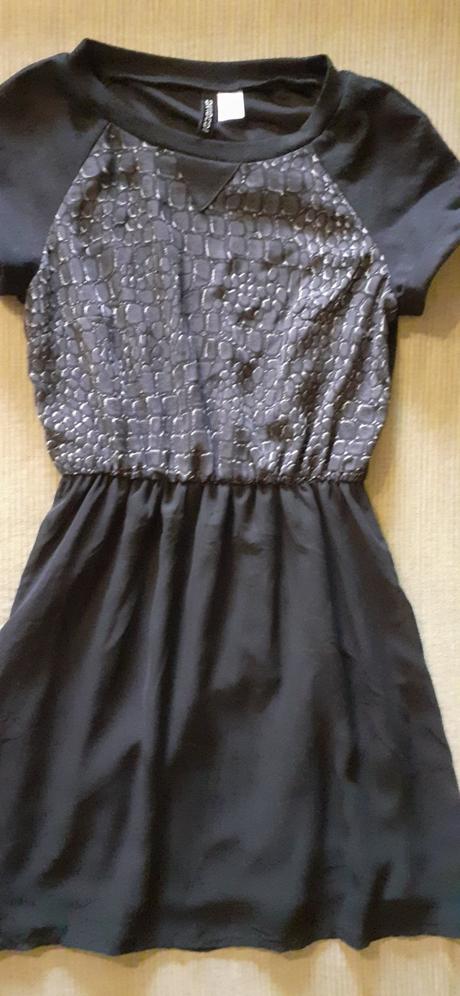 Šaty, h&m,158