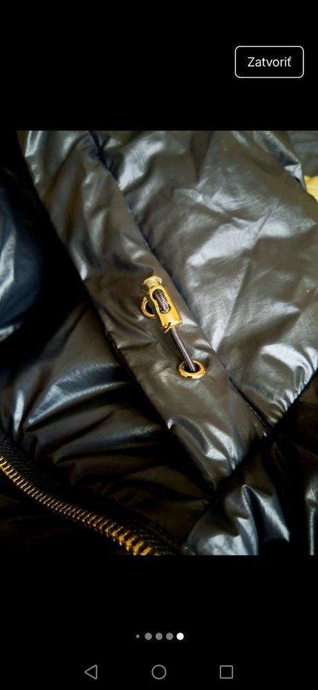 Zimná bunda, mohito,38