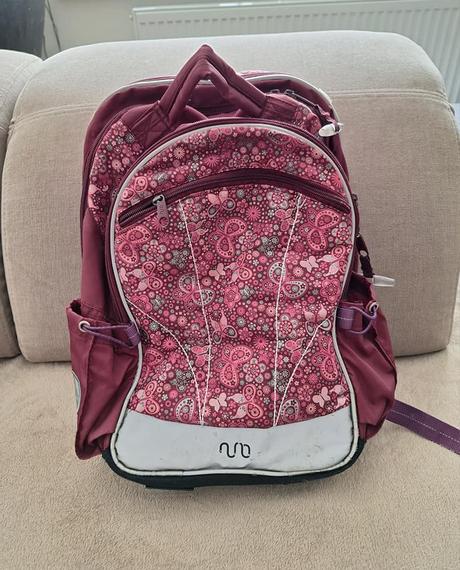 Školská taška tobgal, 