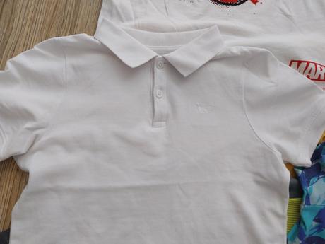 Balík chlapčenských tričiek, 140–152