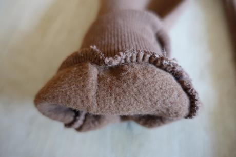 Tepláky podteplené, h&m,98