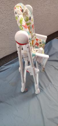 Detská jedálenská stolička, 