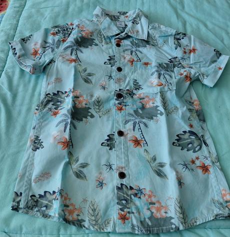Letná košeľa, takko,122