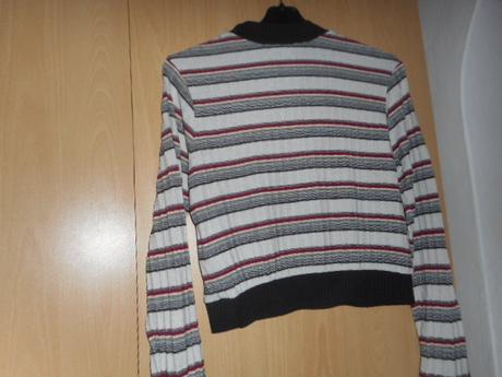 Pulover - veľ. s/m -ale aj 158 sister, s