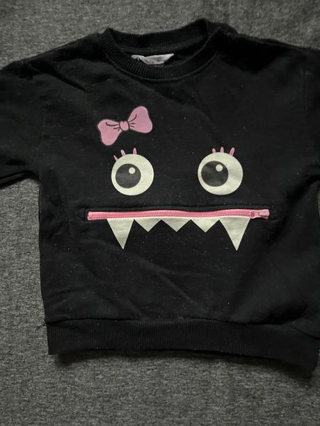 Suprava mikina a leginy, sinsay,98