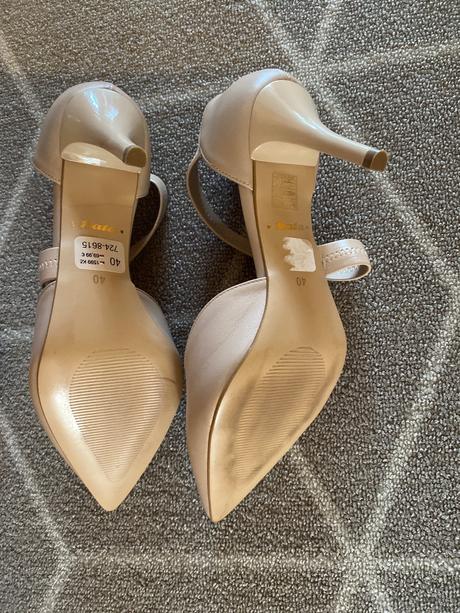 Bata lodicky v40 nové, baťa,40