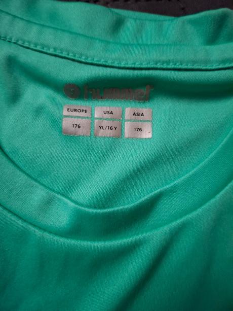 Krátky dres, hummel,176