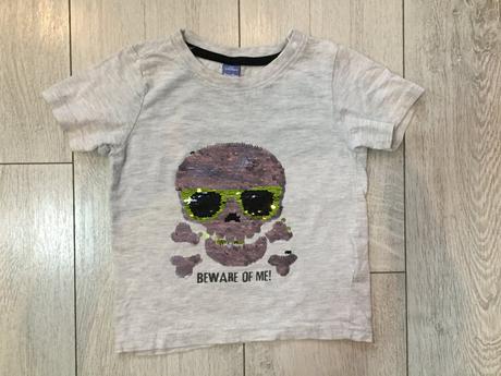 Chlapčenske tričko 3-4 roky, dopodopo,104