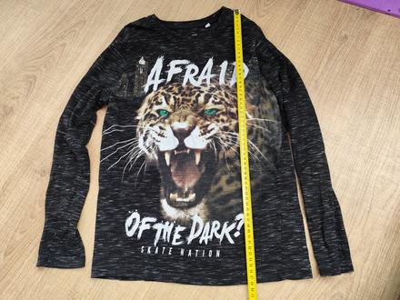 Chlapčenské tričko, veľkosť 146-152, 146