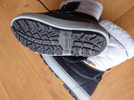 Snehule demar veľ. 28/29 merino, demar,29