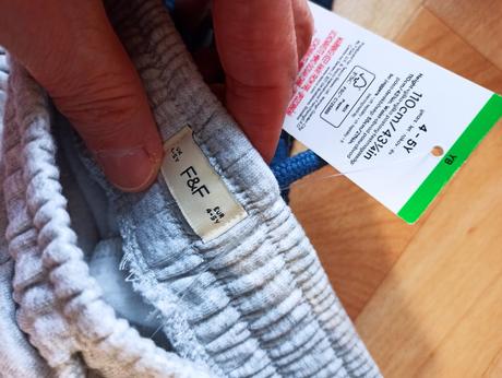 Tepláky 116, f&f,116