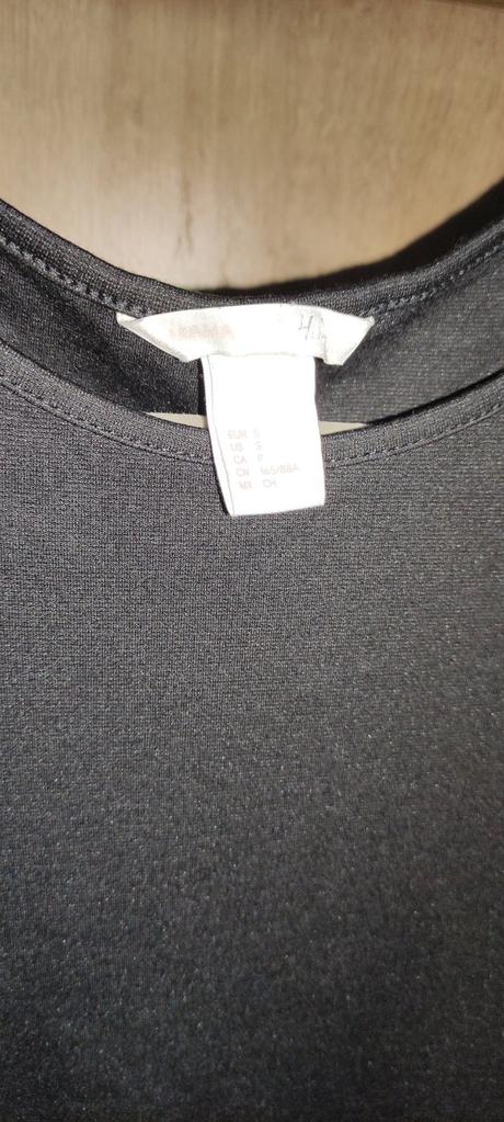 Tehotenské šaty zn. h&m, h&m,s