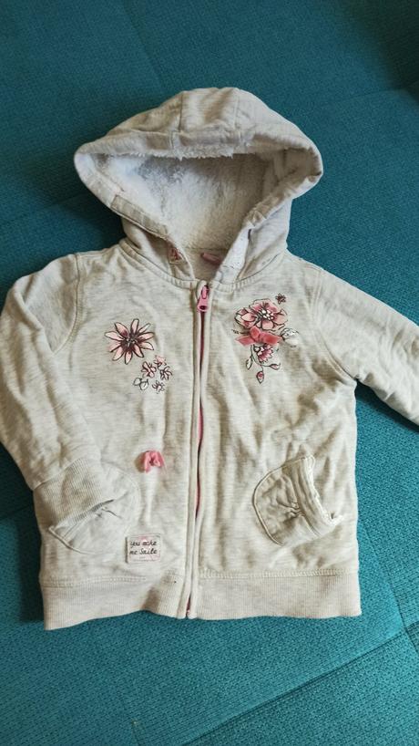 Detská mikina, dopodopo,92