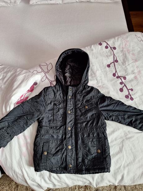 Zimná bunda, f&f,116