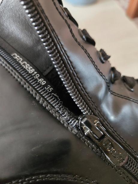 Clenkove topanky, 35