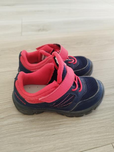 Tenisky dievčenské, decathlon,24