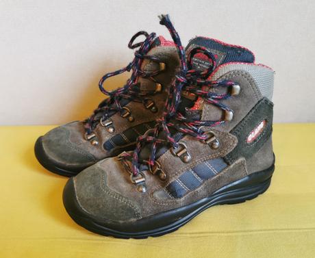 Turistické topánky olang, olang,31