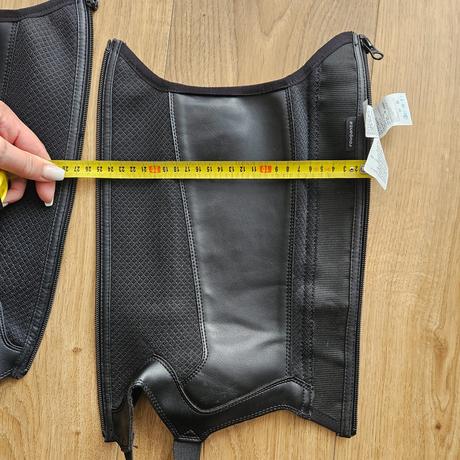 Jazdecké detské chapsy - zánovné,