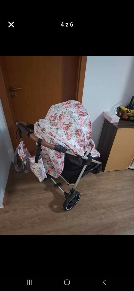 Kočík petite mars royal heritage bee limited, petite&mars,petite&mars royal