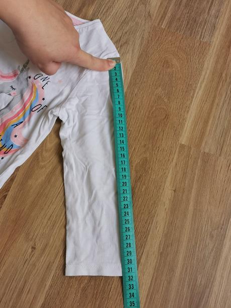 Tričko jednorožec 104, f&f,104