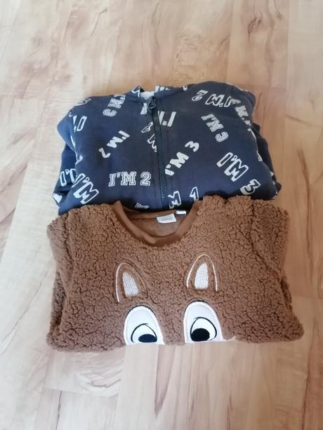 Prechodná bunda, mikinka - 92, 92