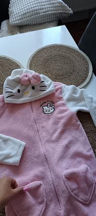 Overal hello kitty, h&m,140
