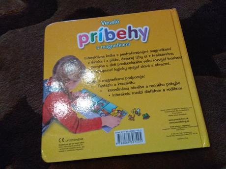 Veselé príbehy s magnetkami, 